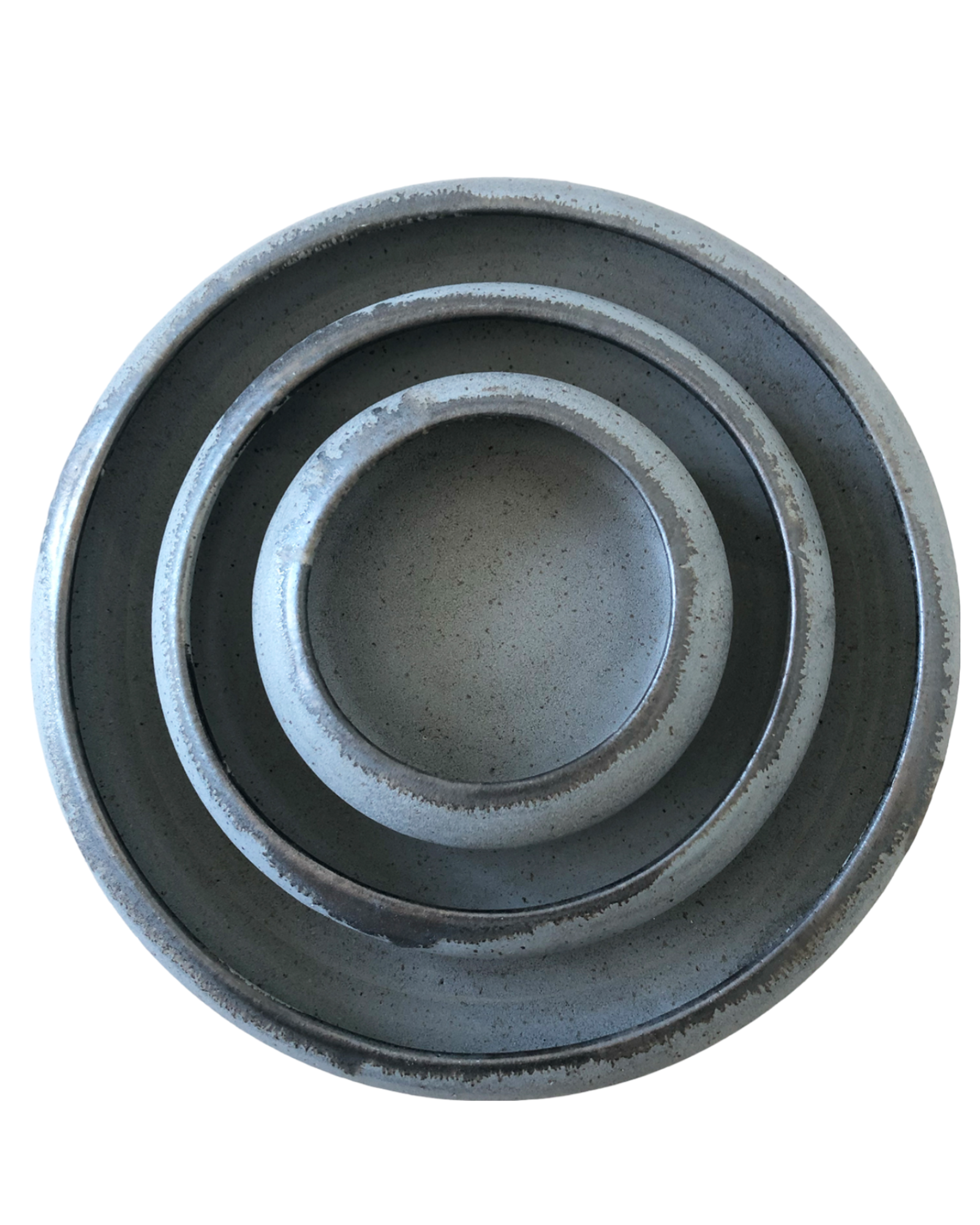 Luna Crescent Plates: Sand / Dinner Plate
