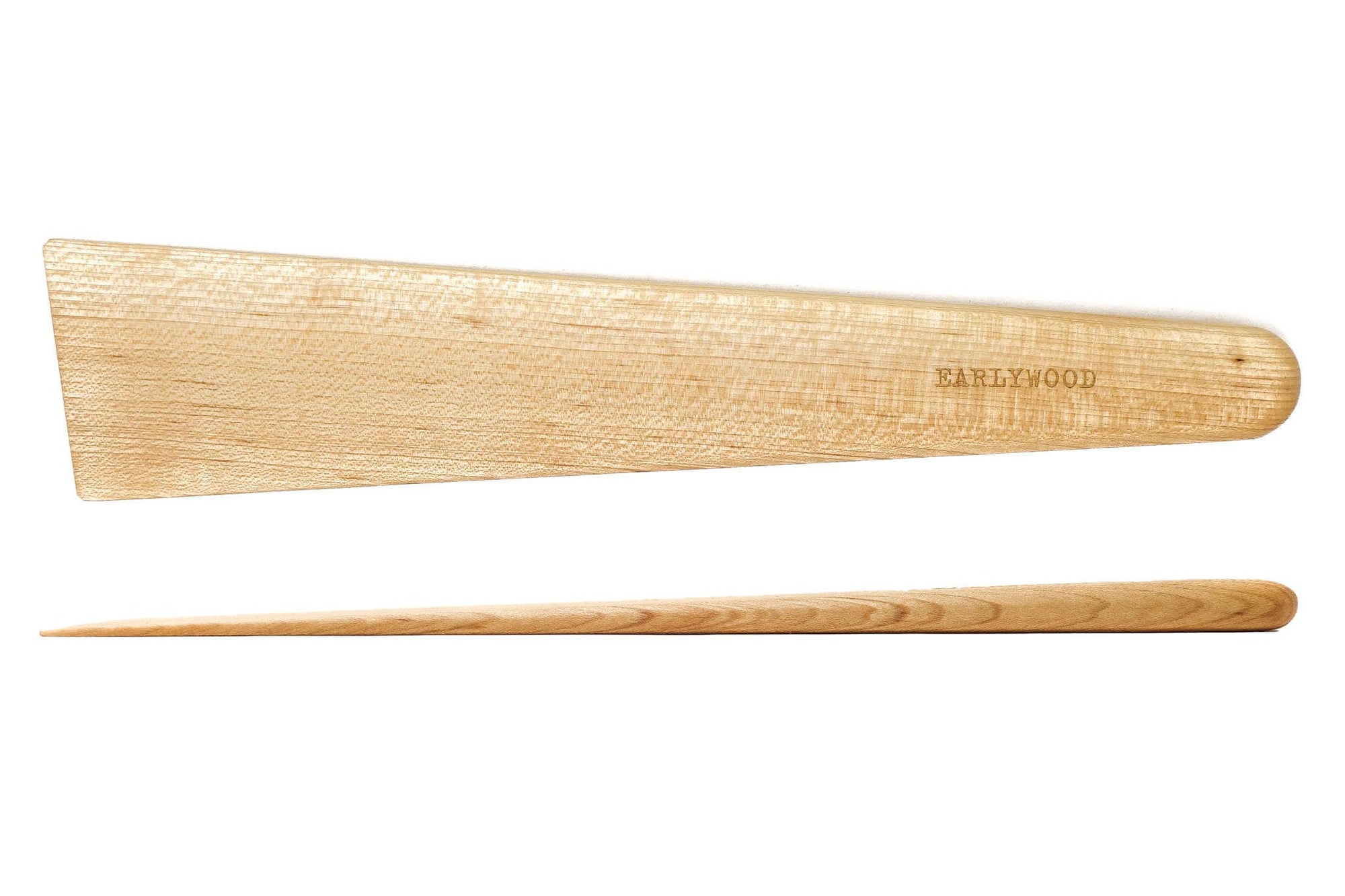 Big Tera Scraper: Hard Maple