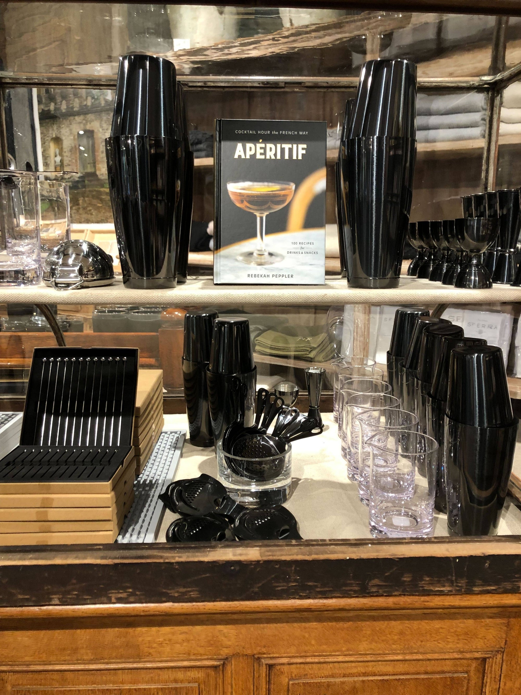Cocktail Picks for Garnishes, Stainless (12 Piece, Short)