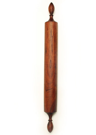 Vermont Rolling Pins Flame Rolling Pin in Cherry