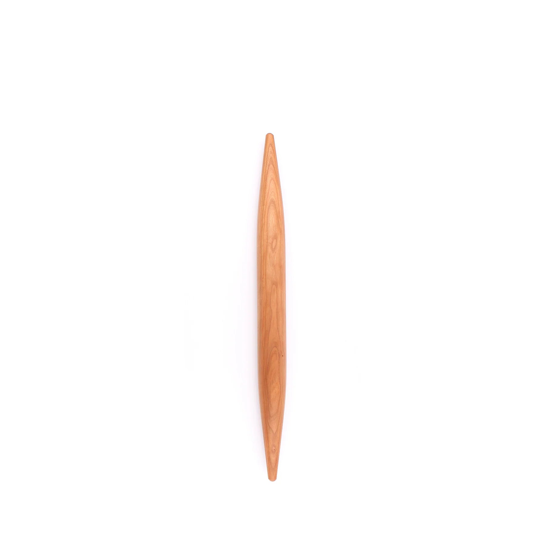 Vermont Rolling Pins French Rolling Pin in Cherry