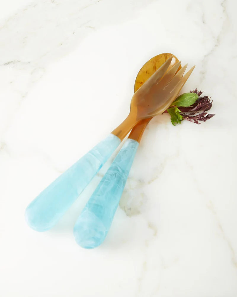 Lily Juliet Grand Slam Servers in Light Blue