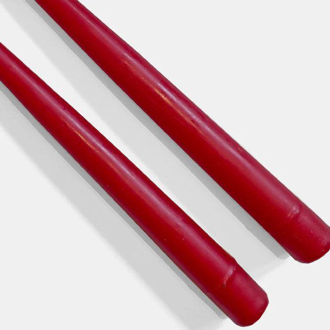 Danica Hand Dipped Tapers - Holly
