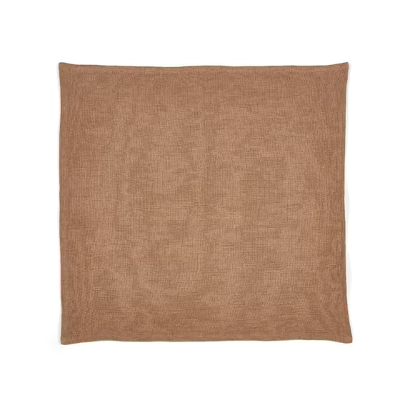Libeco Hudson Napkin 21"x21" Cinnamon