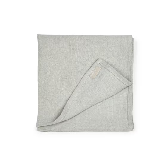 Libeco Hudson Napkin 21"x21" Fog