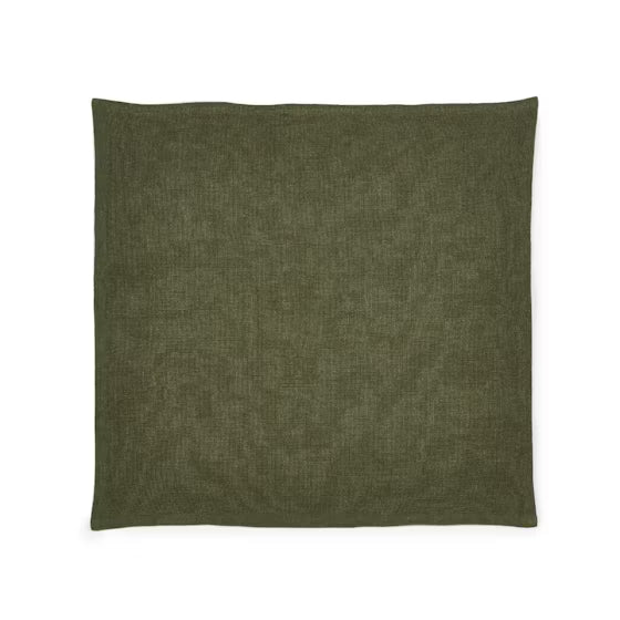Libeco Hudson Napkin 21"x21" Forest