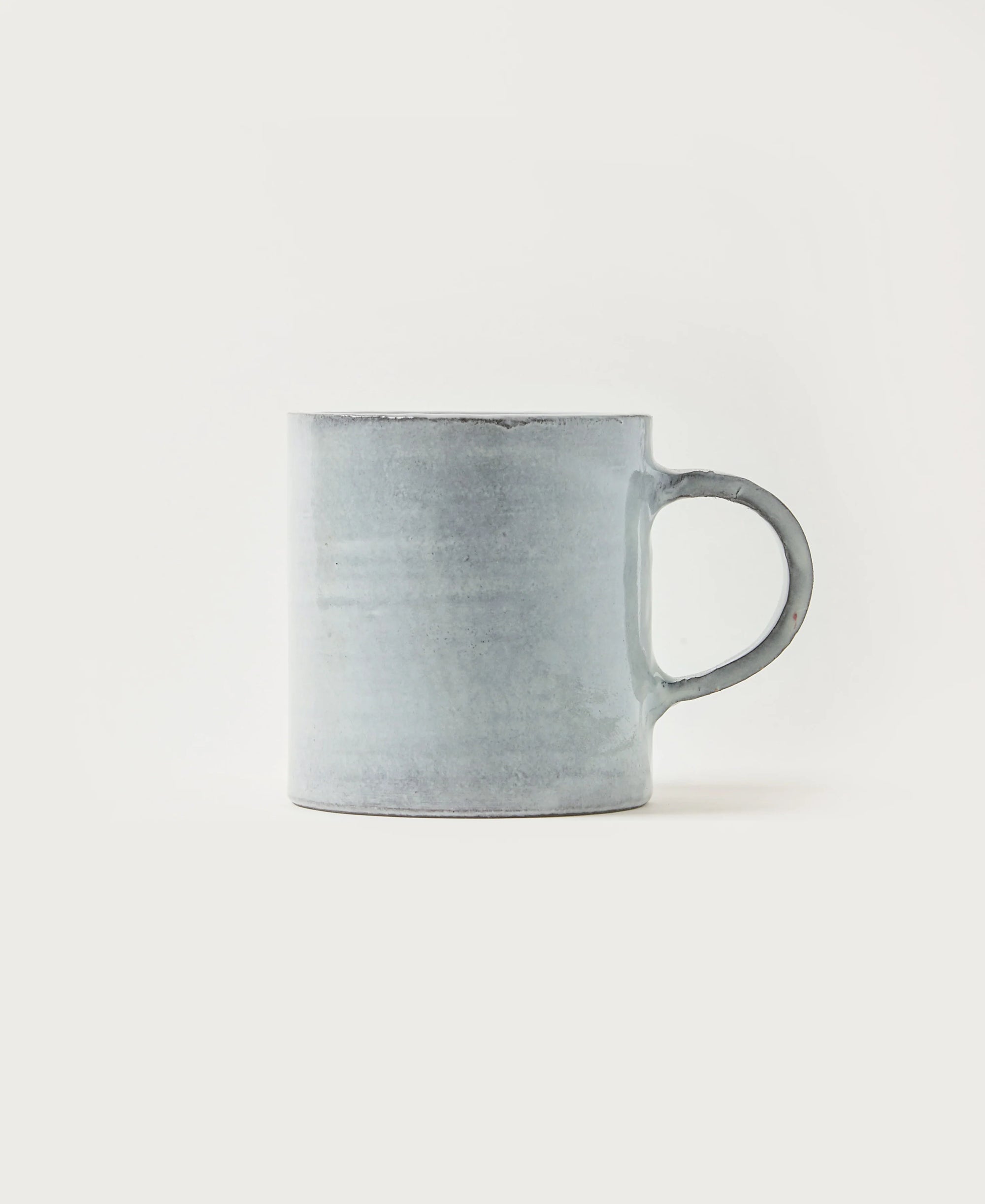 Il Buco Vita Assisi Mug in Dove Grey