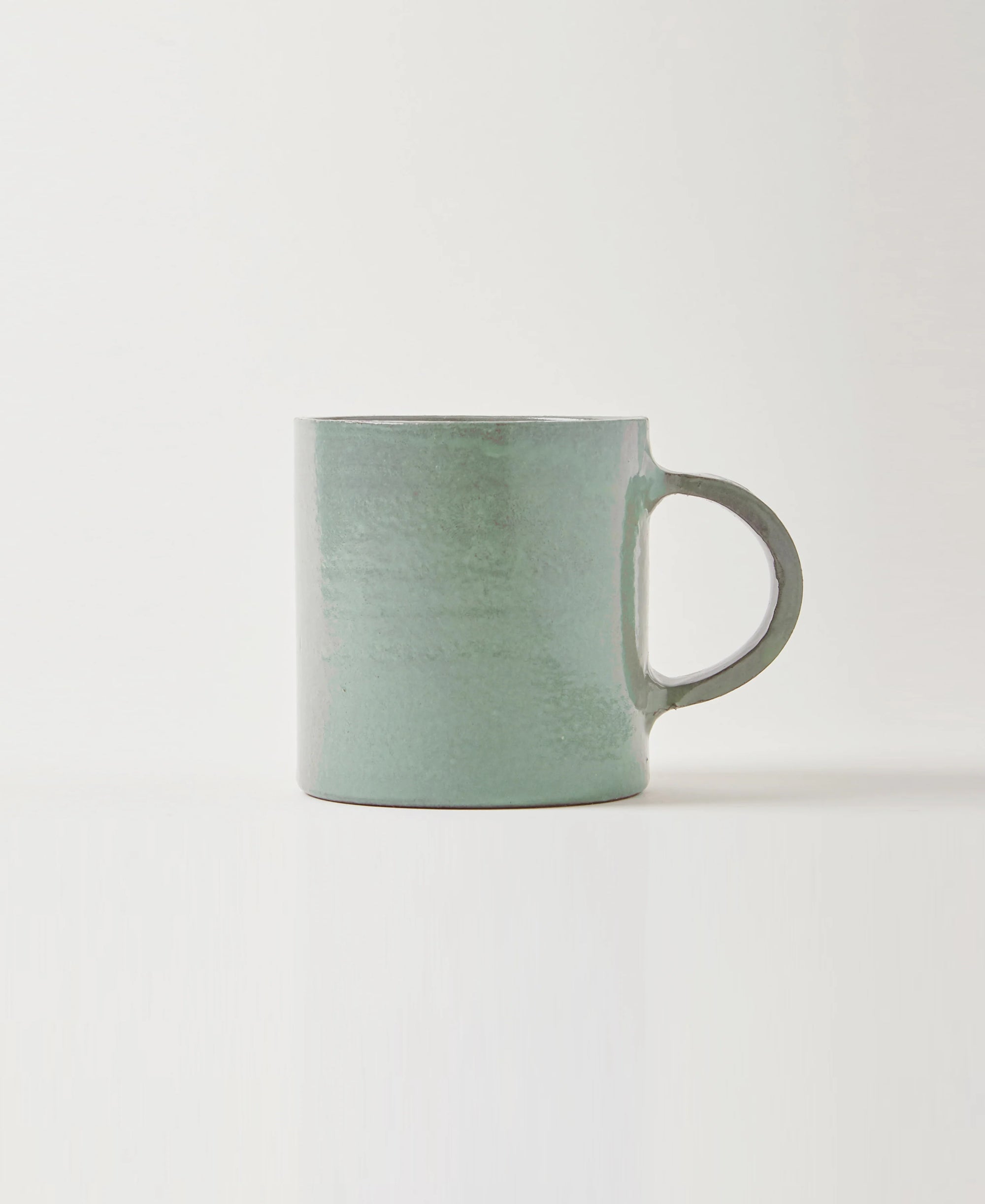 Il Buco Vita Assisi Mug in Sage Green