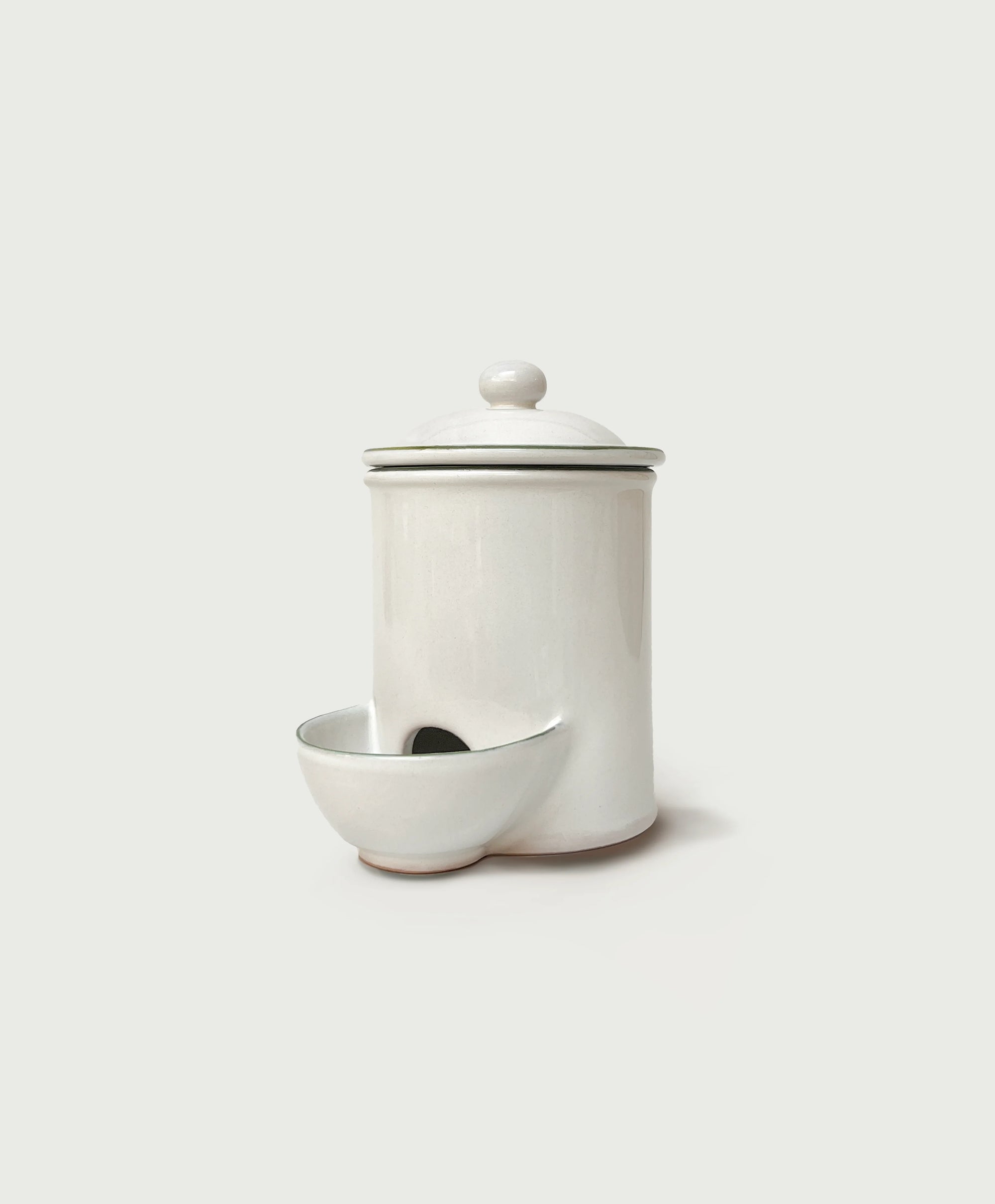 Il Buco Vita Bevagna Salt Cellar
