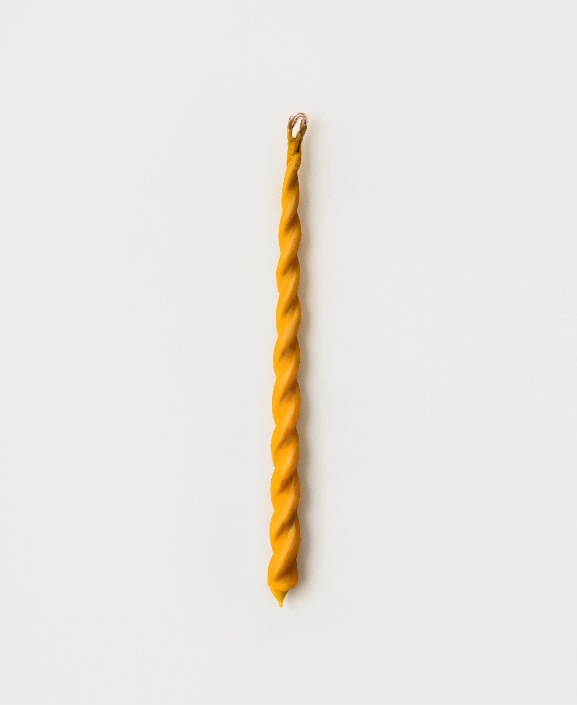Il Buco Vita Collepino Twisted Beeswax Candle