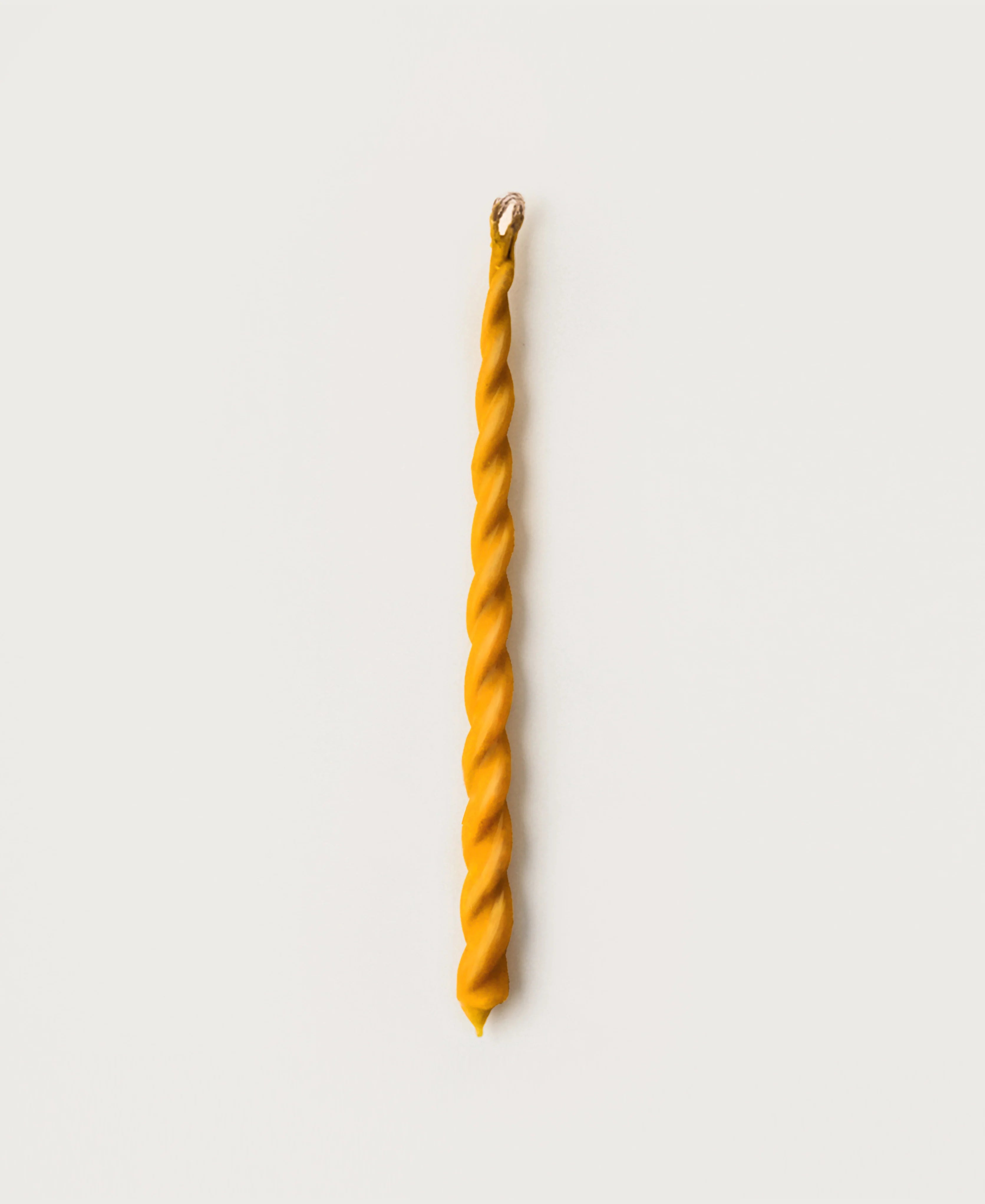 Il Buco Vita Collepino Twisted Beeswax Candle