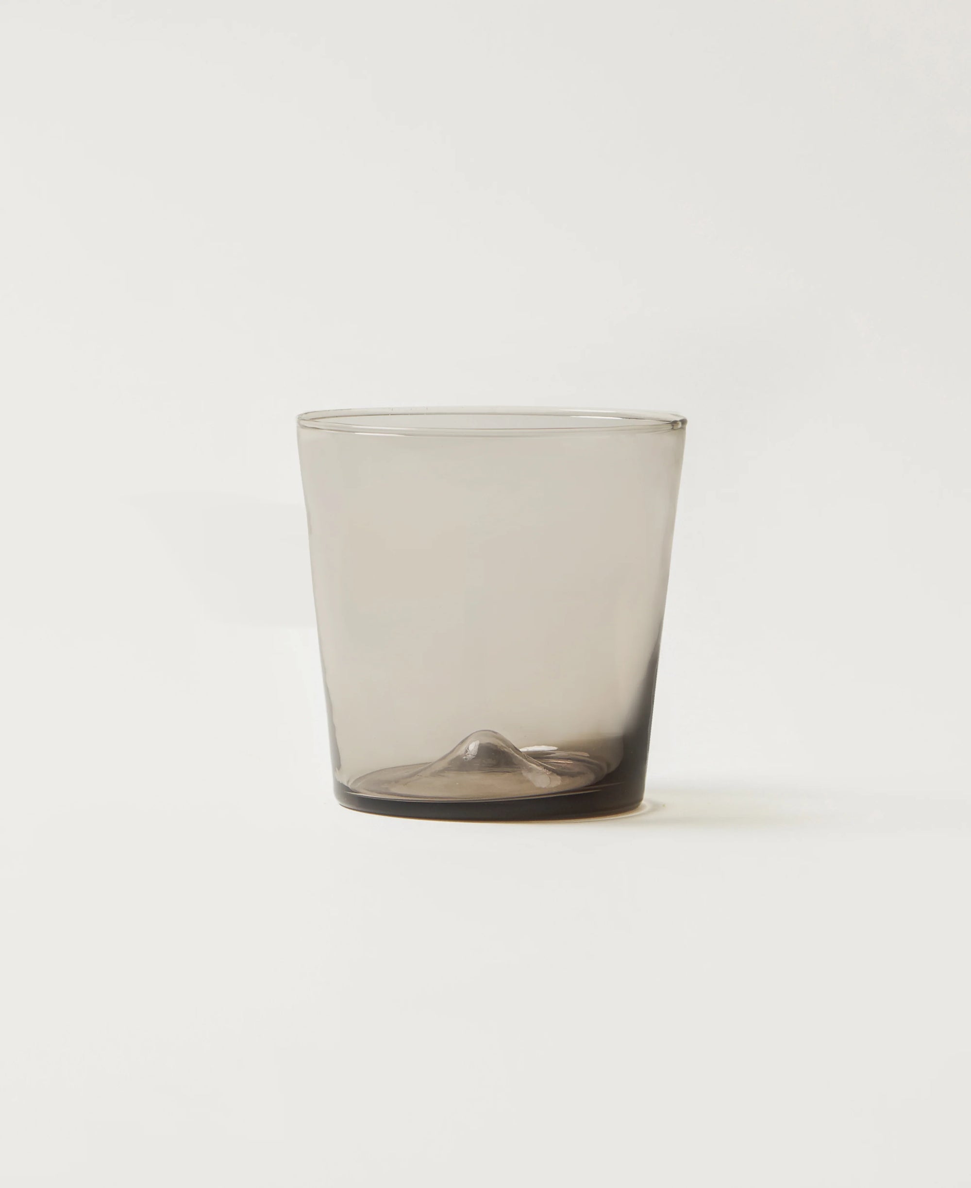 Il Buco Vita Pienza 10 oz Tumbler in Smoke (Set of 2)