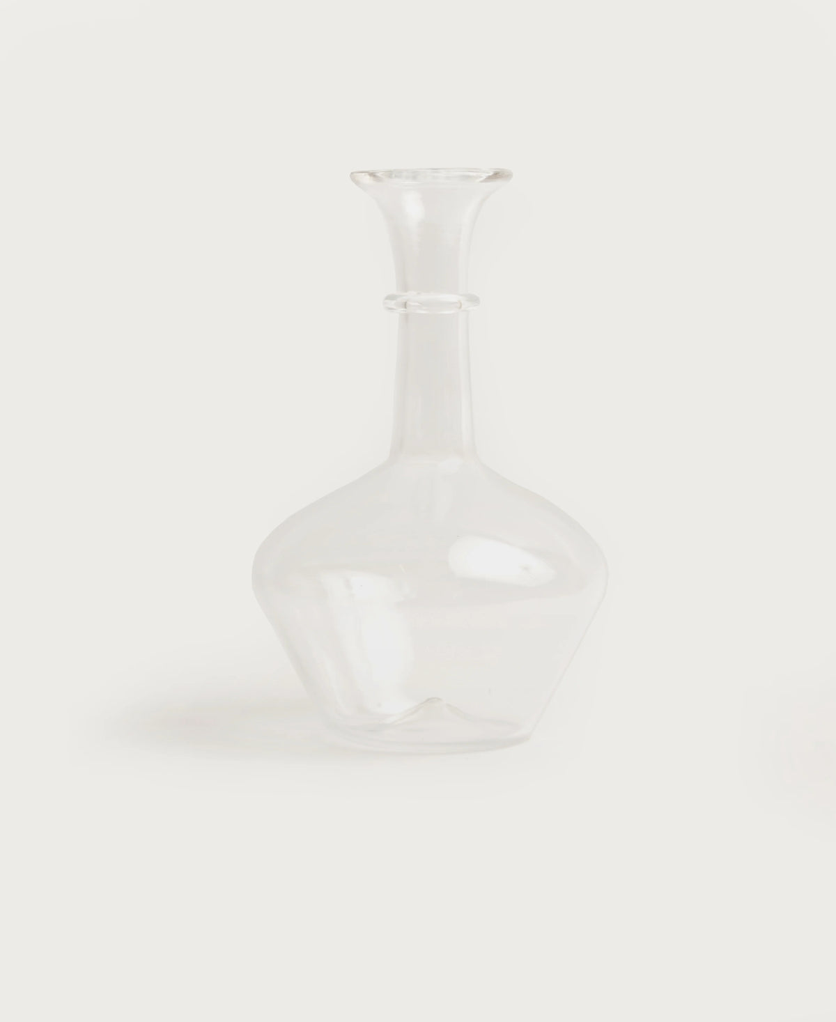 Il Buco Vita Pienza Graduated Decanter - Clear