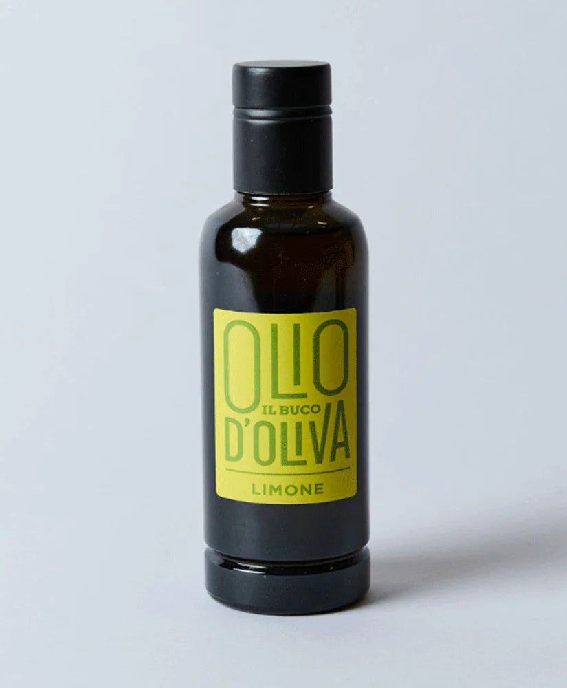 Il Buco Vita Alimentari Extra Virgin Olive Oil, Limone, 250 ml