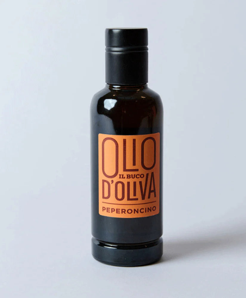 Il Buco Vita Alimentari Extra Virgin Olive Oil, Peperocino, 250 ml
