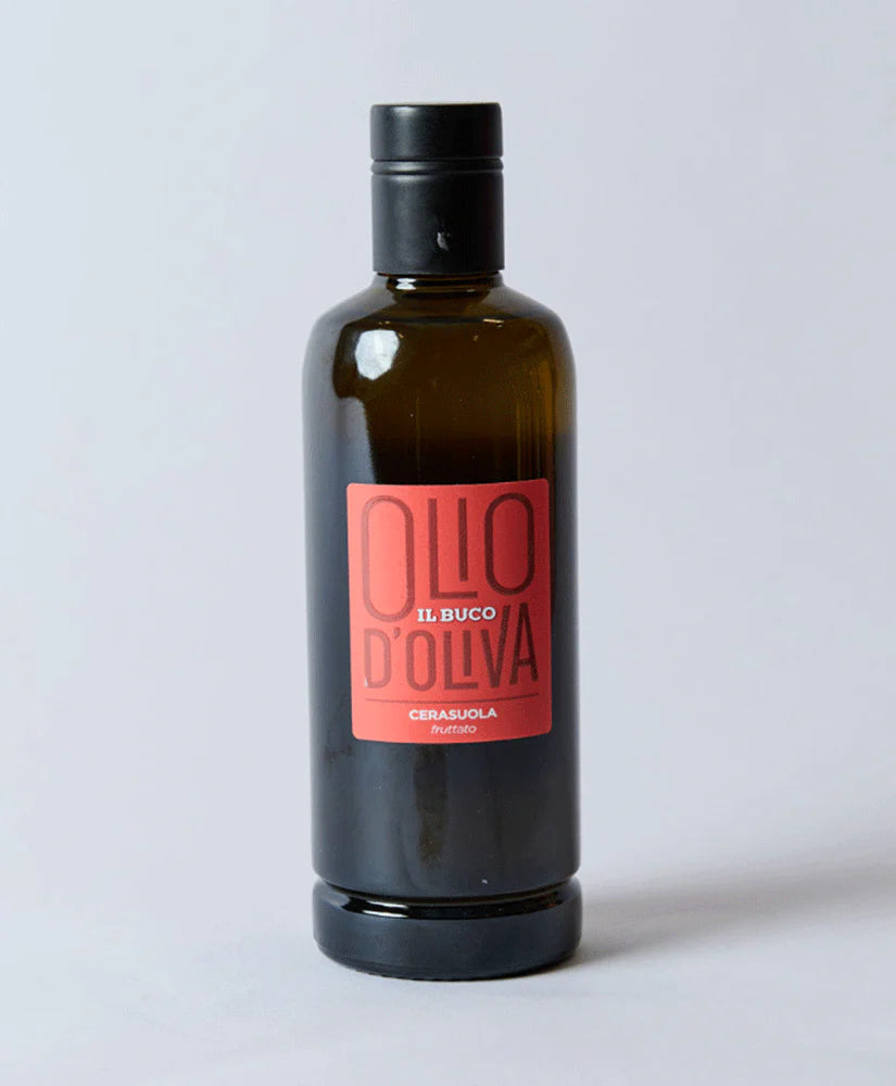 Il Buco Vita Alimentari Extra Virgin Olive Oil, Cerasuola, 500 ml