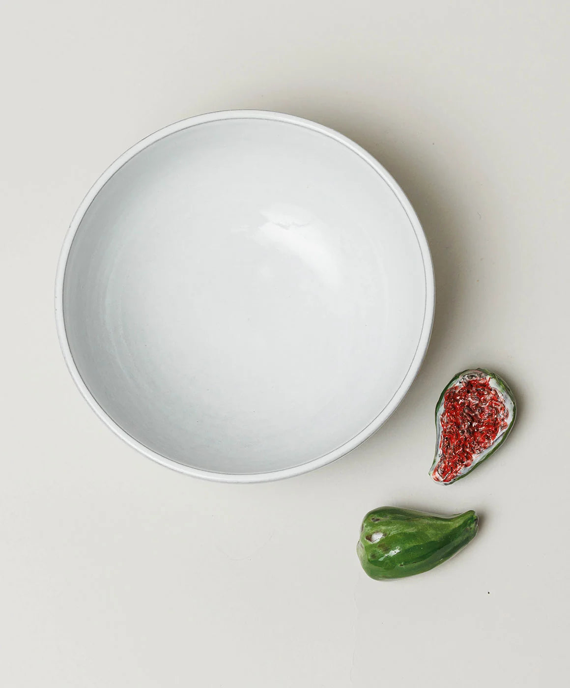 Il Buco Vita Assisi Breakfast Bowl - Bianco