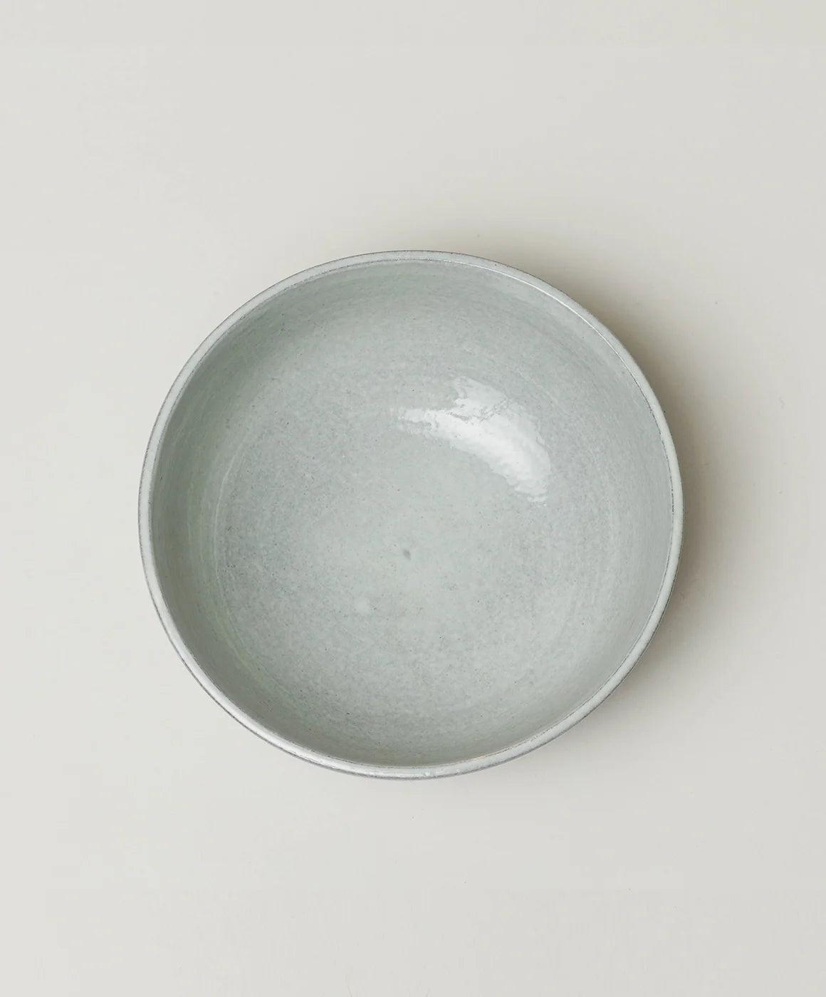 Il Buco Vita Assisi Breakfast Bowl - Dove Grey