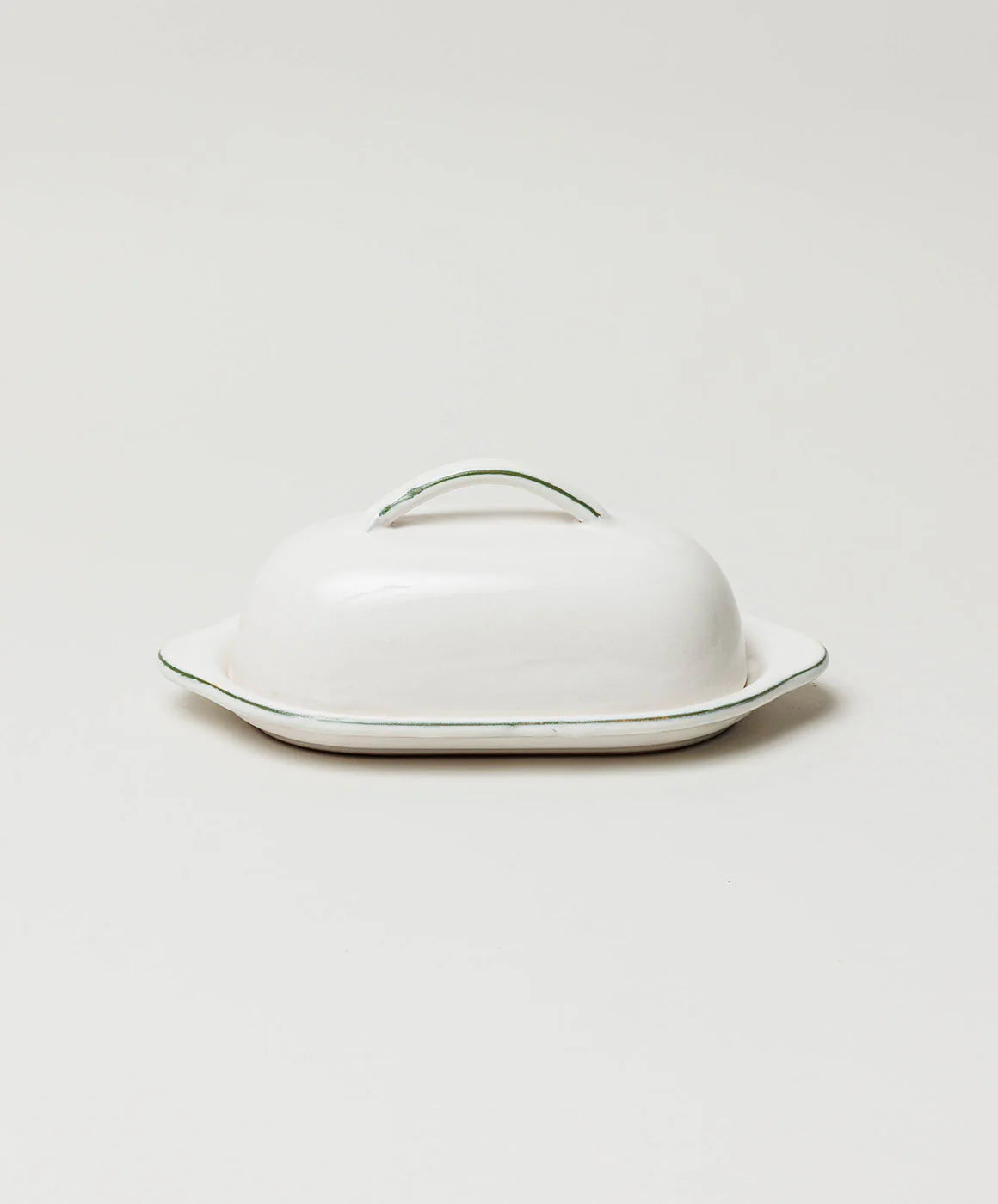Il Buco Vita Bevagna Lidded Butter Dish