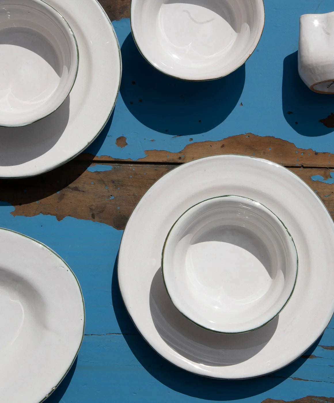 Il Buco Vita Bevagna Soup Bowl