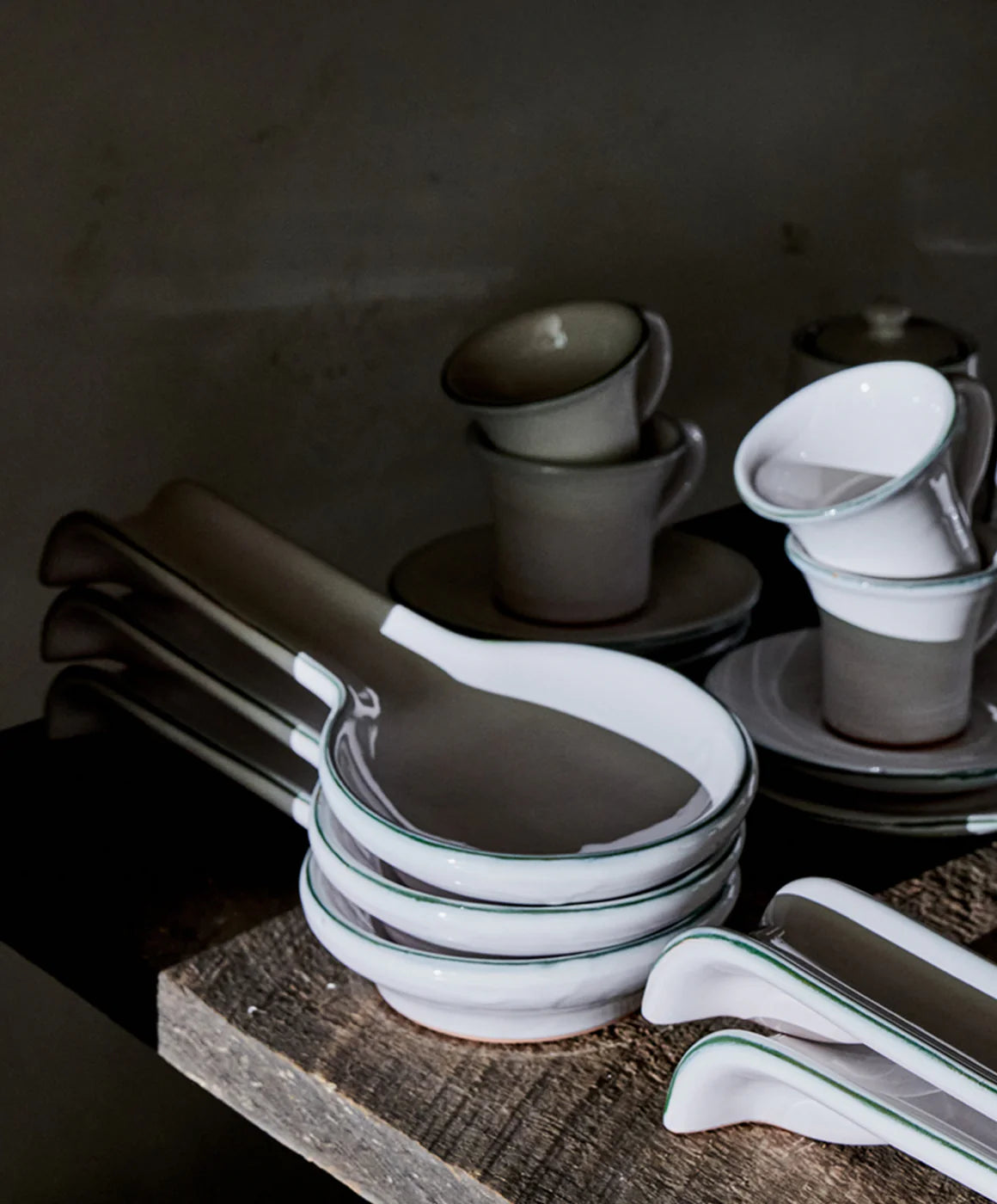 Il Buco Vita Bevagna Spoon Rest