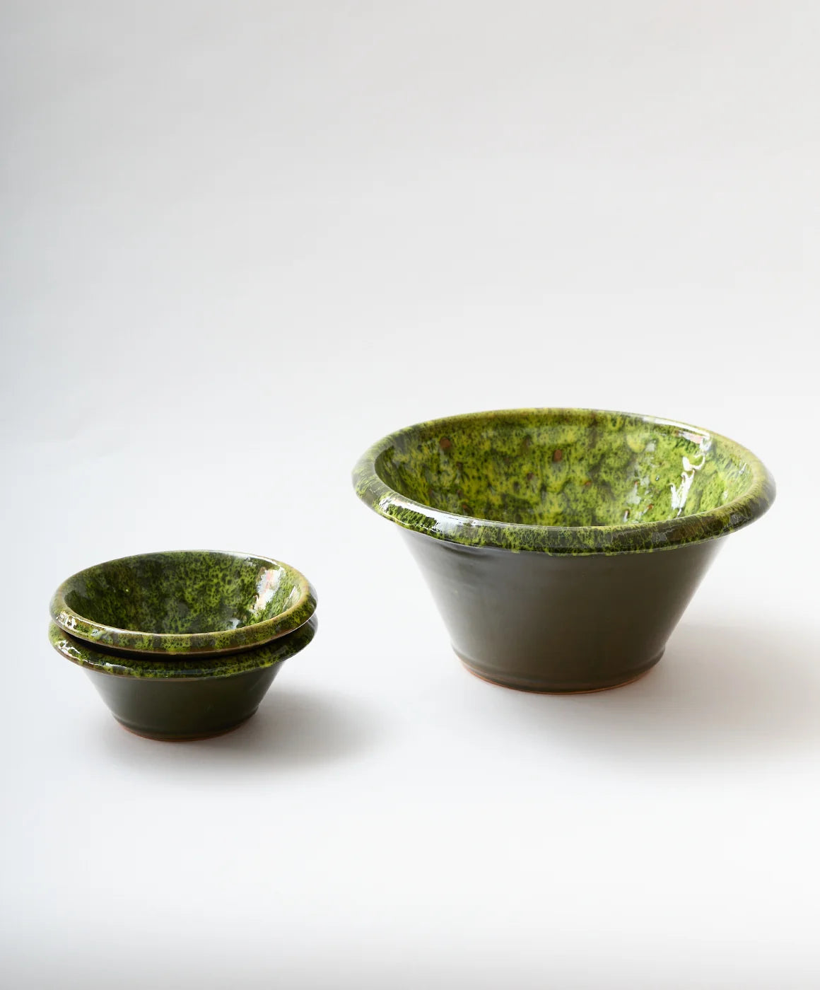 Il Buco Vita Bosco Terracotta Mixing Bowl - Extra Large