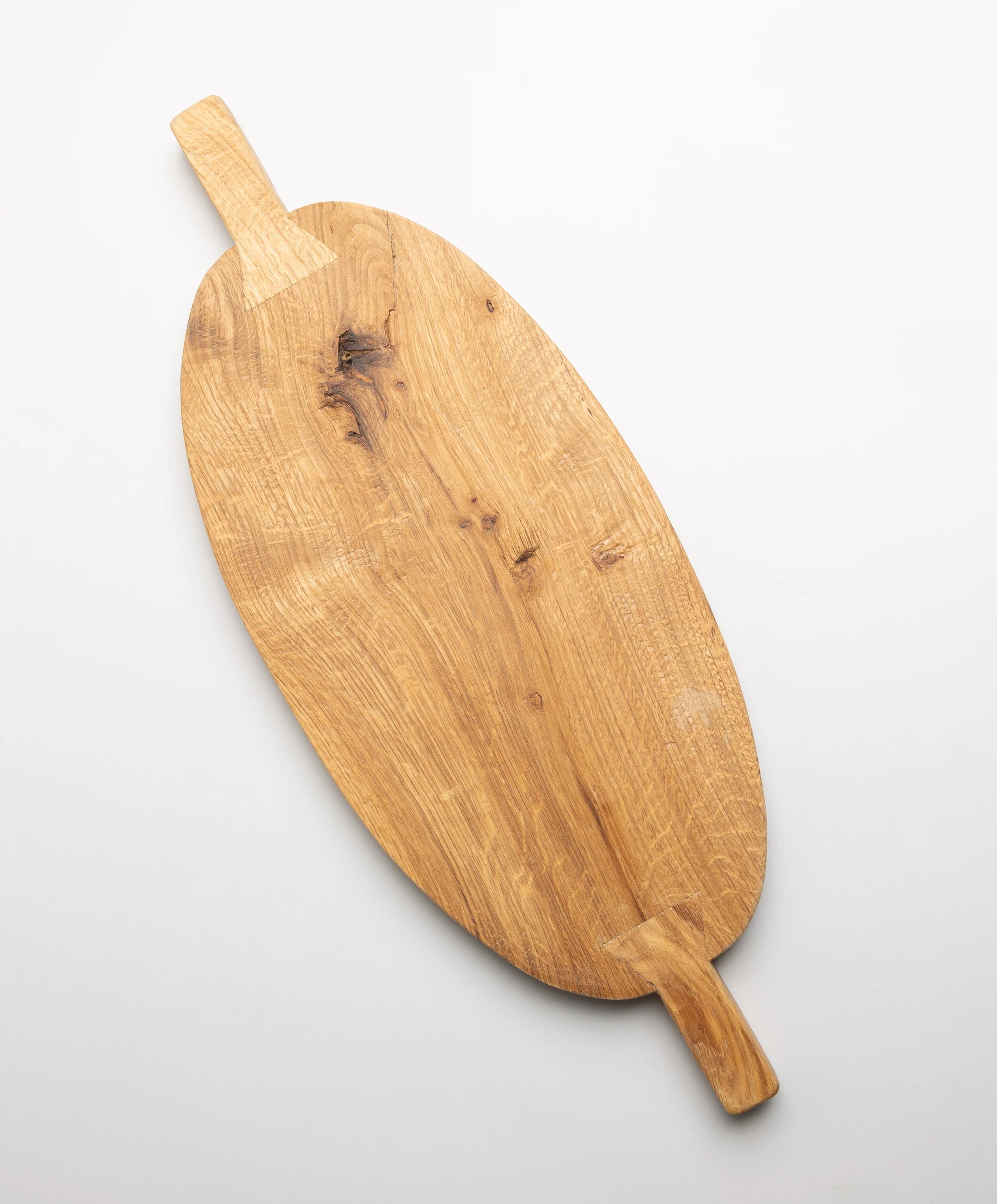 Il Buco Vita Casale Double Handled Cutting Board, Oval