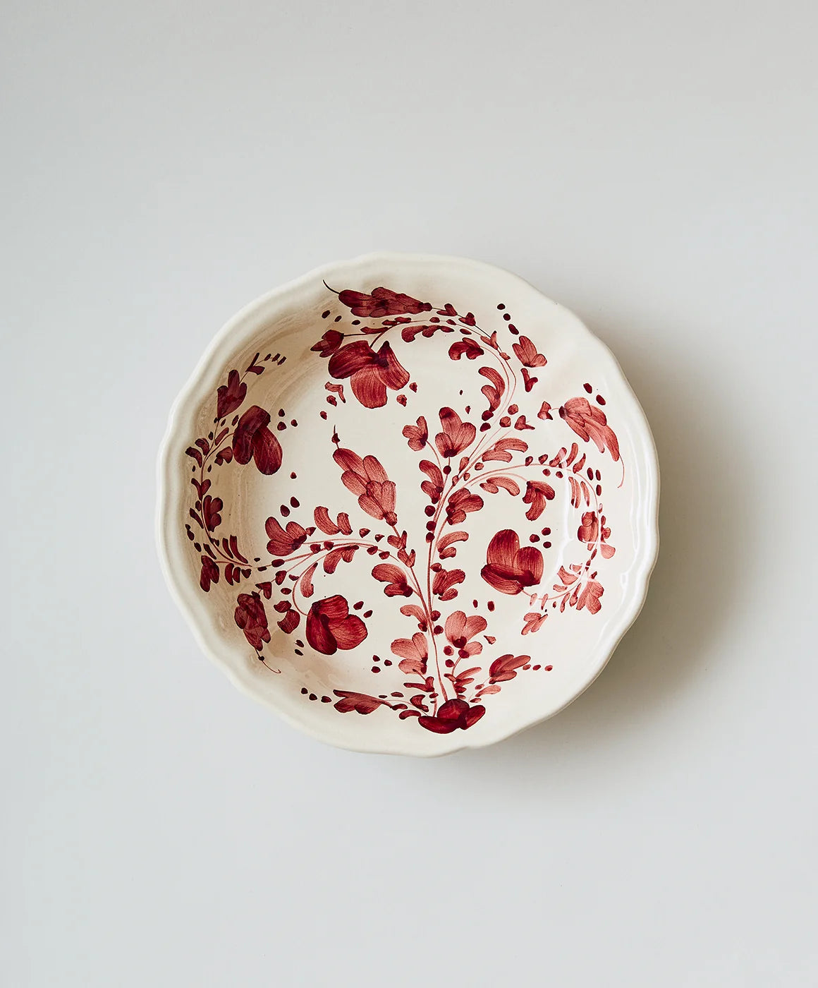Il Buco Vita Flora Small Serving Bowl