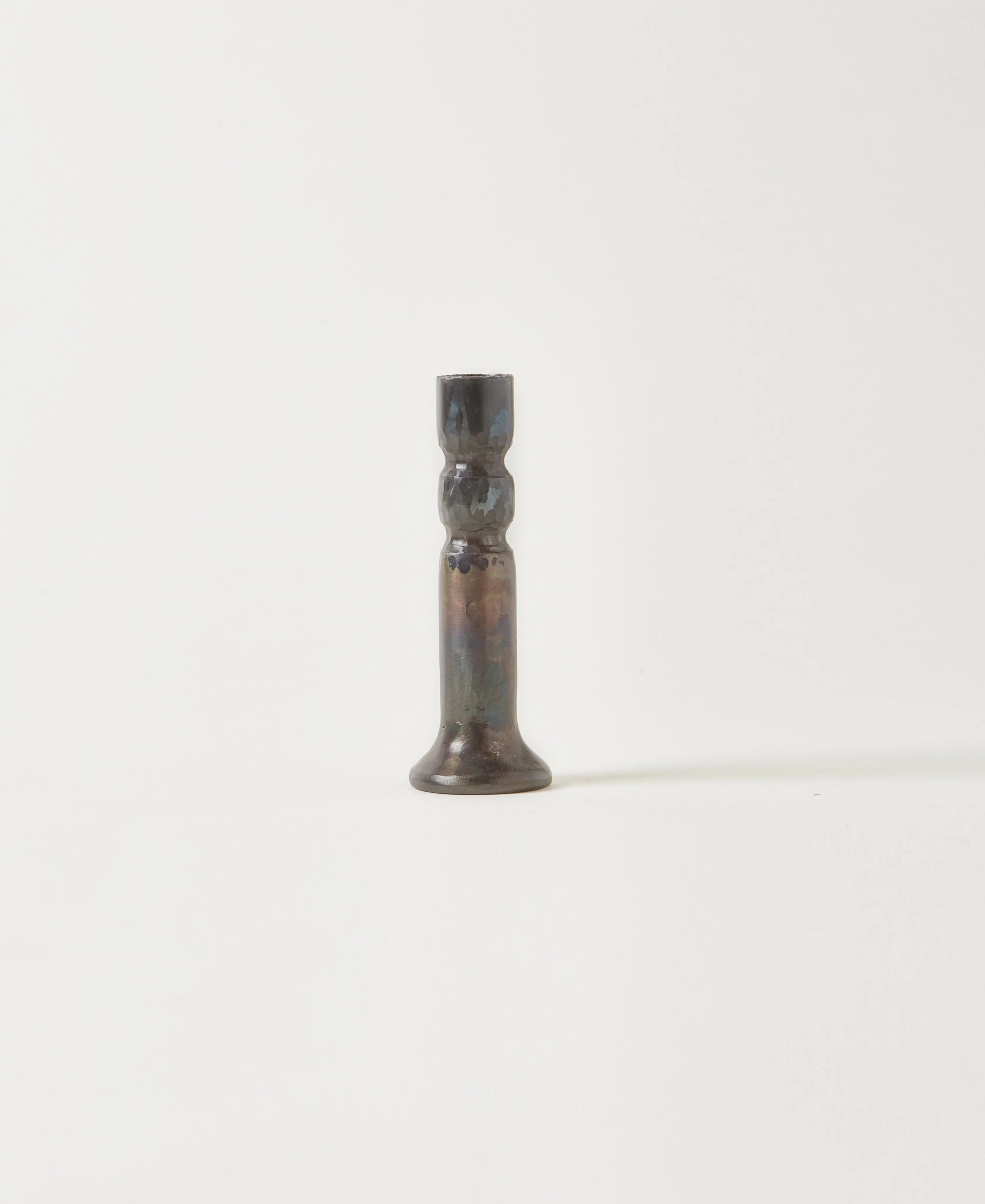 Il Buco Vita Urbino Iron Candleholder Tall