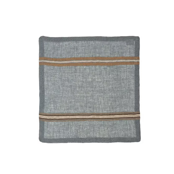 Libeco Kea Napkin 16.5x16.5" Stripe
