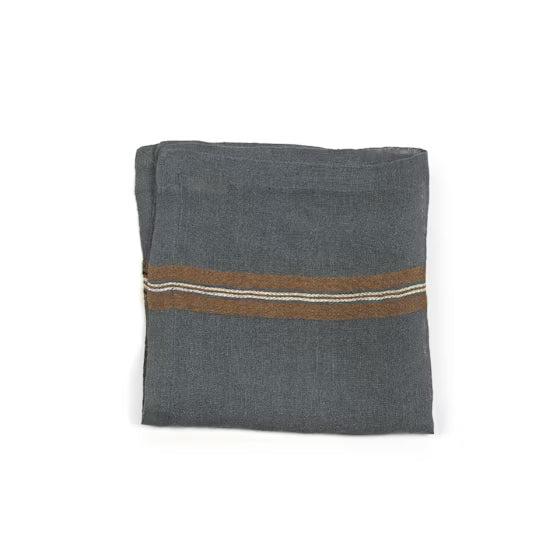 Libeco Kea Napkin 16.5x16.5" Stripe