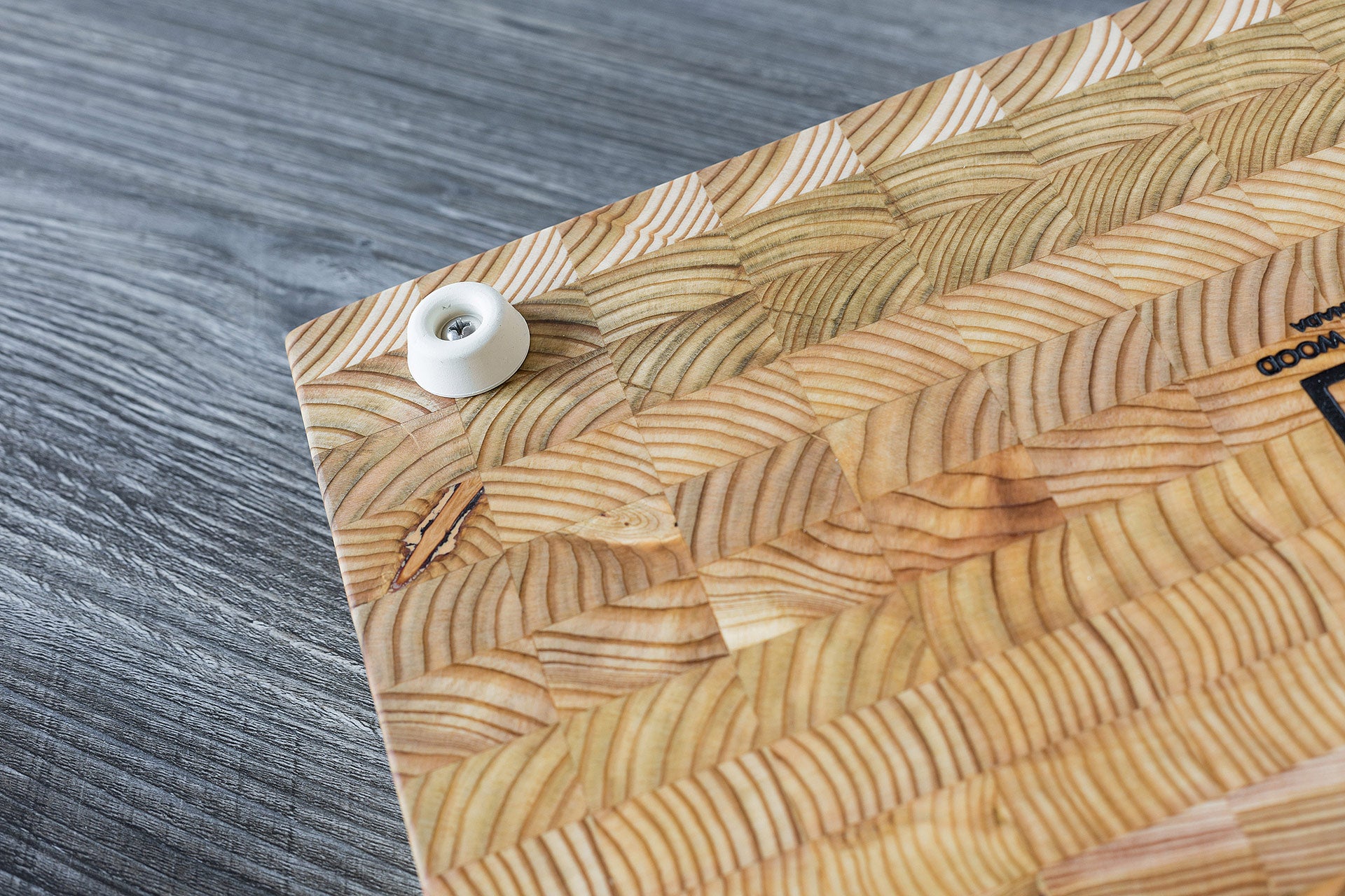 Larch Wood Large One-Hander