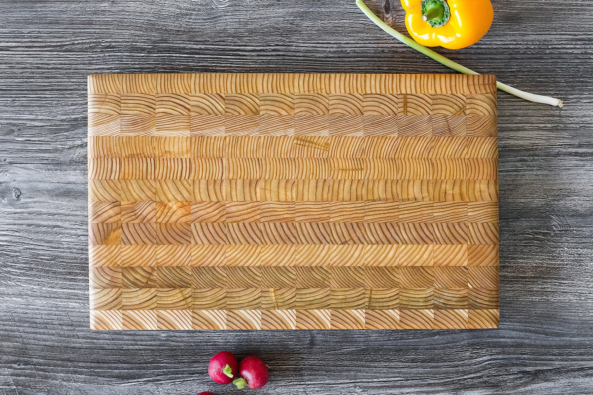Larch Wood Large One-Hander