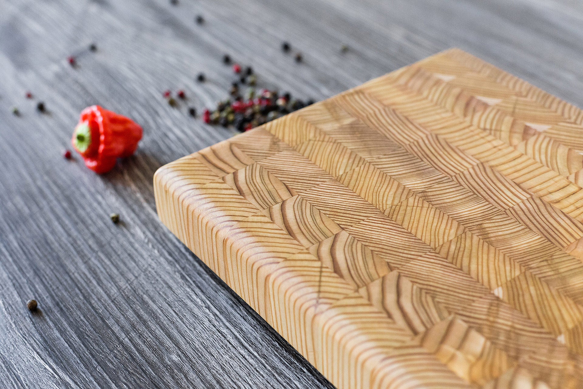 Larch Wood Canada Small One-Hander