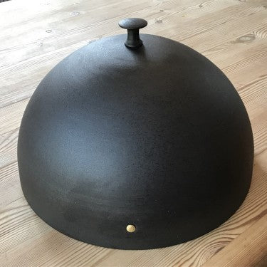 Netherton Foundry Spun Iron Cooking Bell Lid