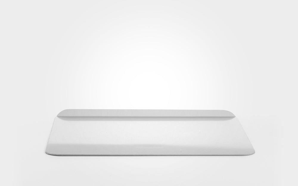 Samuel Groves Mermaid 12" Baking Sheet Silver Anodised 300 x 260 x 10mm