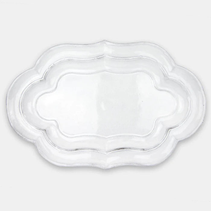 Carron Mademoiselle Deep Platter