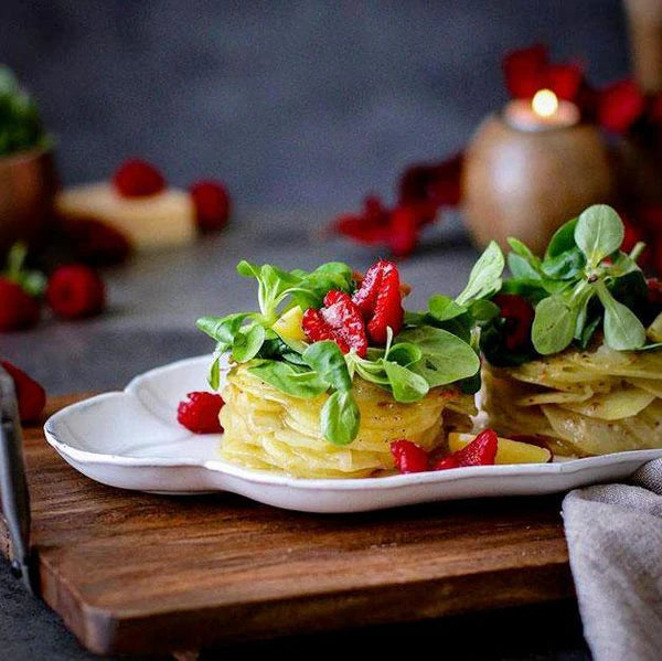 Carron Mademoiselle Classic Platter