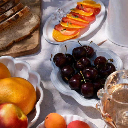 Carron Mademoiselle Small Platter