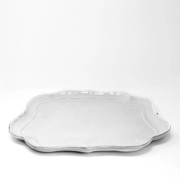 Carron Mademoiselle Square Platter