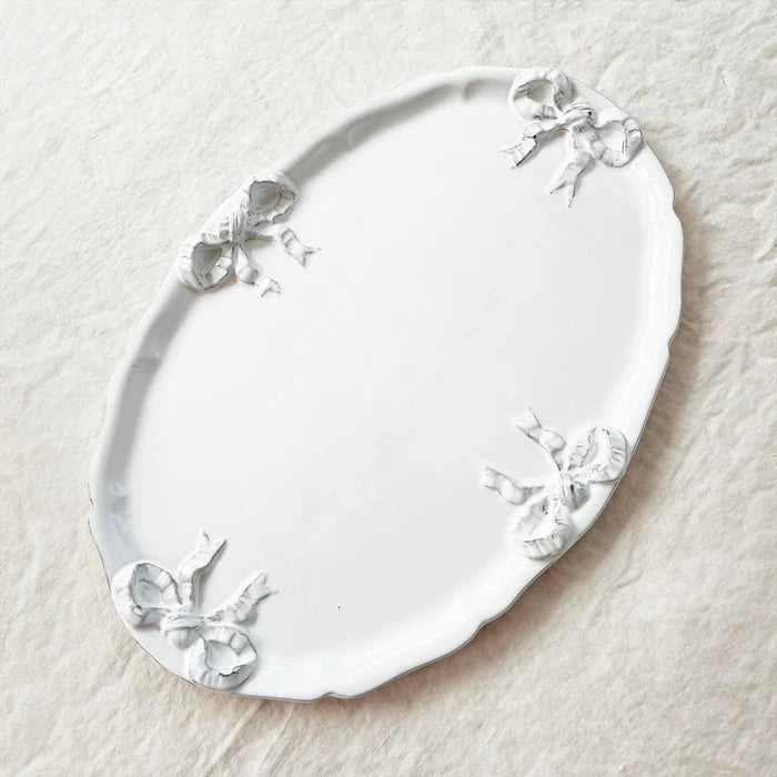 Carron Marie-Antoinette Oval Platter