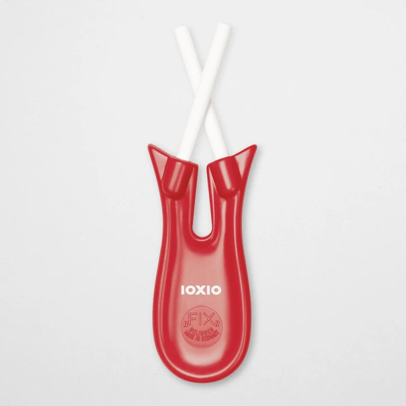 IOXIO Knife Sharpener Fix - Red