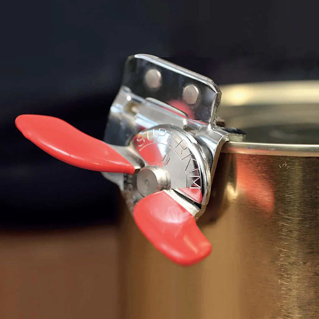 NOGENT Super-Kim Can Opener (Red)