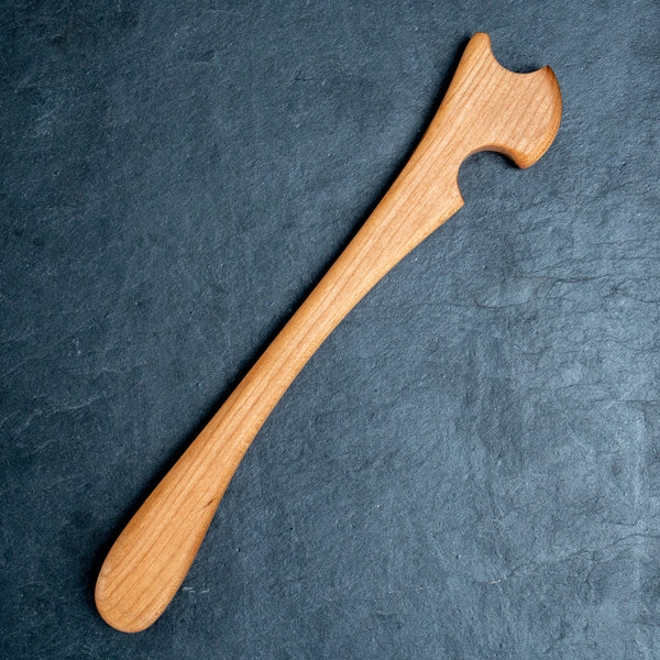 Lancaster Wooden Oven Rack Puller 10"