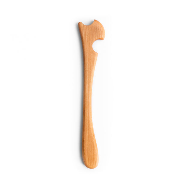 Lancaster Wooden Oven Rack Puller 10"