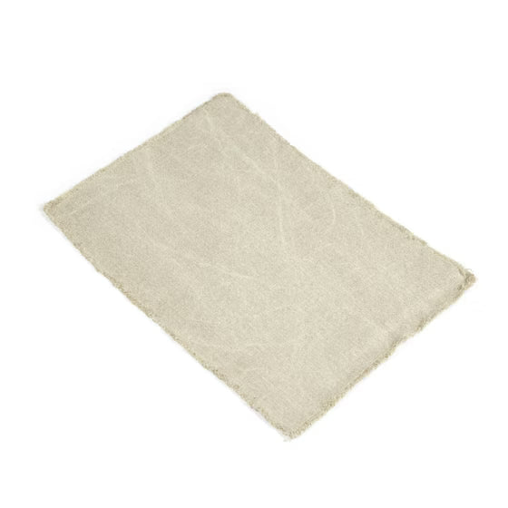 Libeco Pacific Place mat 1.3x19.5" Flax