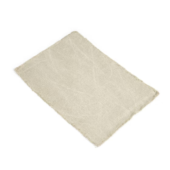 Libeco Pacific Place mat 1.3x19.5" Flax