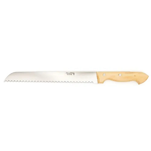 PALLARES SOLSONA Stainless Steel 10"/25cm Bread Knife