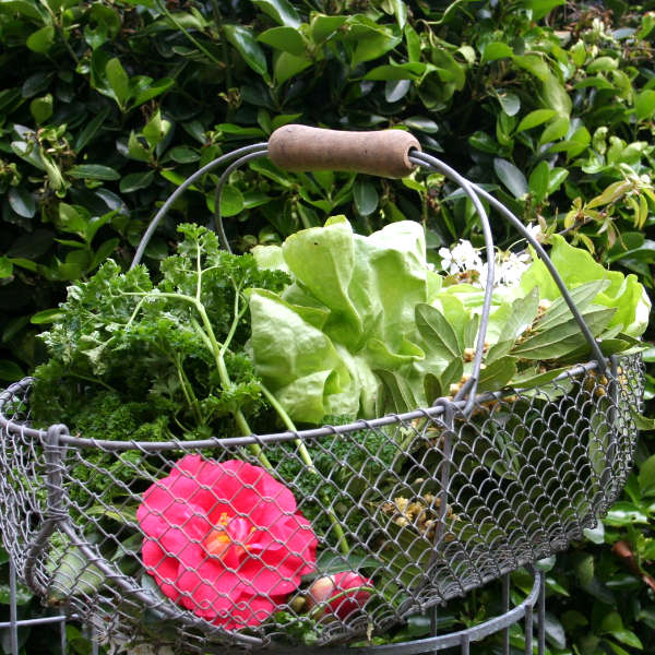 Atelier Aertgeerts Breton Wire Basket (Panier) – Small 7 Litres