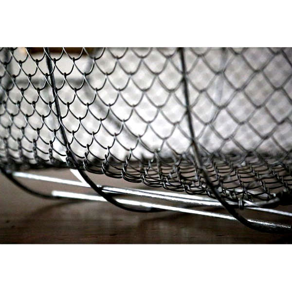 Atelier Aertgeerts Breton Wire Basket (Panier) – Small 7 Litres